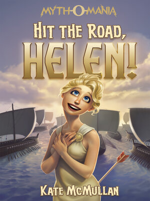 cover image of Hit the Road, Helen!